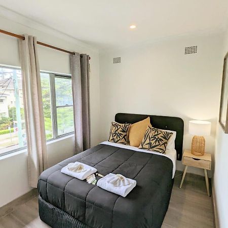 Lotus Stay Manly - Apartment 29E Sydney Kültér fotó