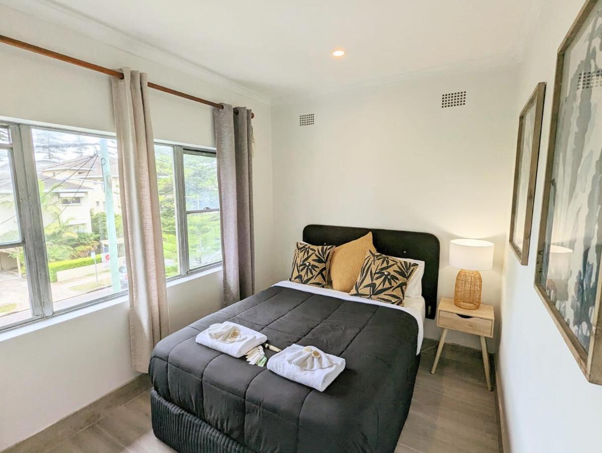 Lotus Stay Manly - Apartment 29E Sydney Kültér fotó