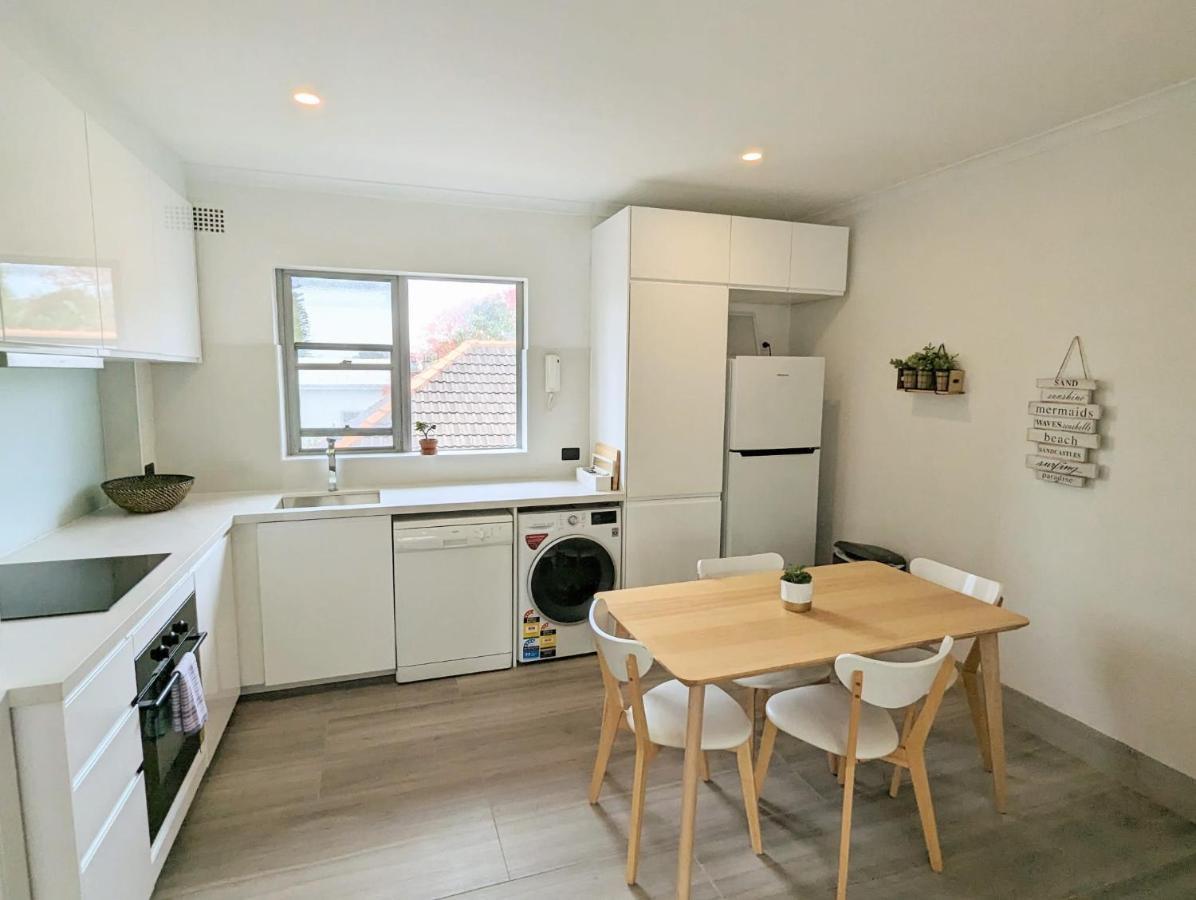 Lotus Stay Manly - Apartment 29E Sydney Kültér fotó