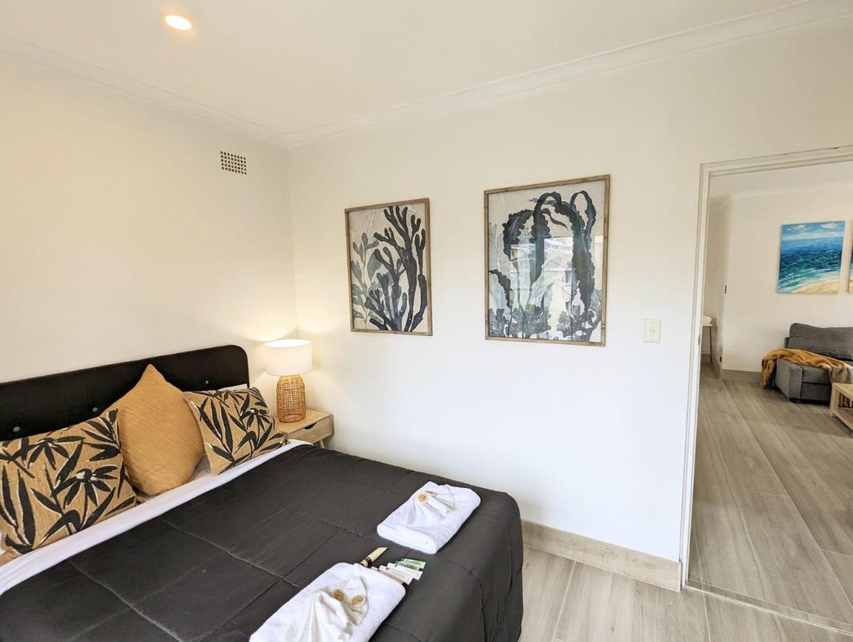 Lotus Stay Manly - Apartment 29E Sydney Kültér fotó