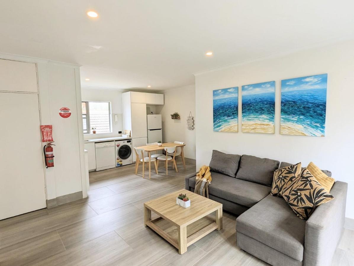 Lotus Stay Manly - Apartment 29E Sydney Kültér fotó